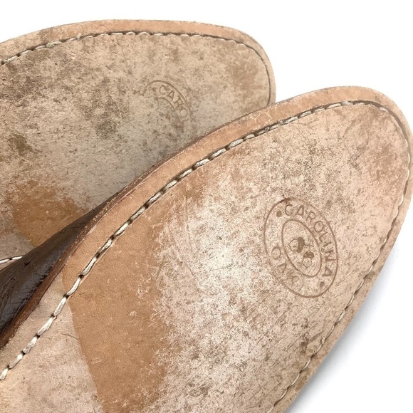 Mezlan Mens Leather Brogue Cap Toe Oxfords Shoe Orbison Espresso‎ Brown S… - Picture 15 of 16